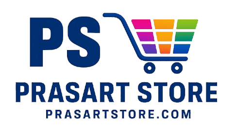 Prasart Store Logo